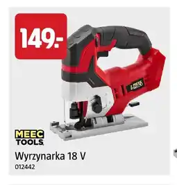 Jula Wyrzynarka Meec Tools oferta
