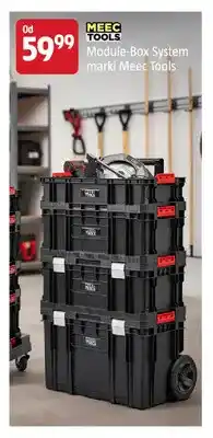 Jula Module-Box System Meec Tools oferta