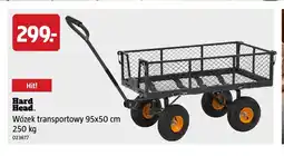 Jula Wózek transportowy Hard Head oferta