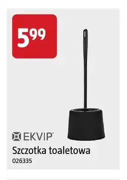 Jula Szczotka toaletowa Ekvip oferta