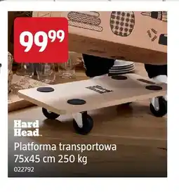 Jula Platforma transportowa Hard Head oferta