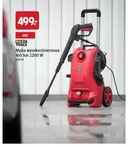 Jula Myjka wysokociśnieniowa Meec Tools oferta