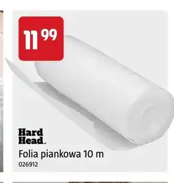 Jula Folia piankowa 10 m Hard Head oferta