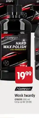 Jula Wosk twardy Hamron oferta