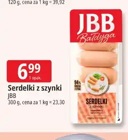 E.Leclerc Serdelki z szynki oferta