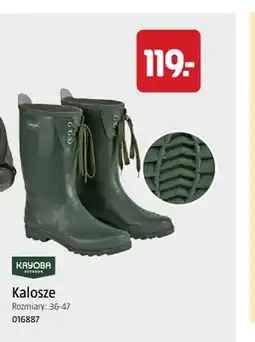 Jula Kalosze Kayoba Outdoor oferta