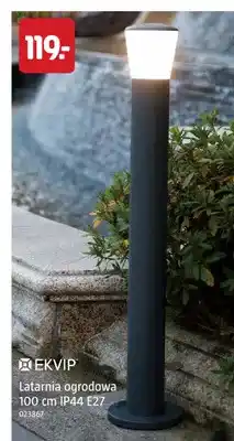 Jula Latarnia ogrodowa 100 cm IP44 E27 Ekvip oferta