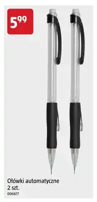 Jula Ołówki automatyczne 2-pak oferta