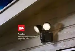 Jula Reflektory z czujnikiem ruchu LED Anslut oferta