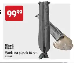 Jula Worki na piasek 10 szt. Hard Head oferta