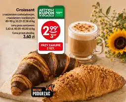 Żabka Croissant oferta