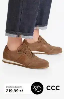 CCC Sneakersy Lasocki oferta