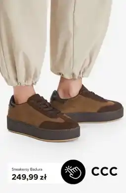 CCC Sneakersy Badura oferta