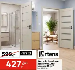 Leroy Merlin Skrzydło drzwiowe Artens oferta