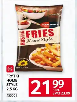 Selgros Frytki Home oferta