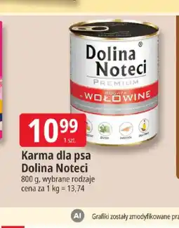 E.Leclerc Karma dla psa Dolina Noteci oferta