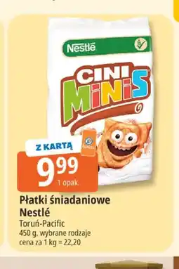E.Leclerc Płatki śniadaniowe Nestlé oferta