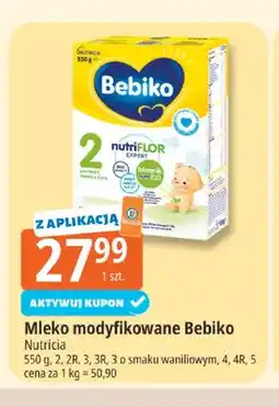 E.Leclerc Mleko modyfikowane Bebiko 2 oferta