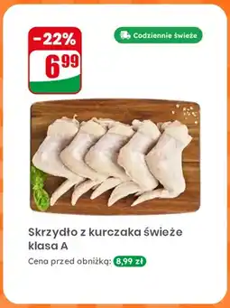Dino Skrzydło z kurczaka świeże klasa A oferta