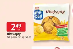 E.Leclerc Biszkopty P'tit Déli oferta