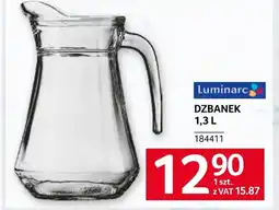 Selgros Dzbanek Luminarc oferta