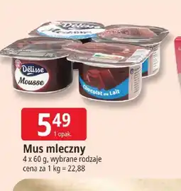 E.Leclerc Mus mleczny Délisse oferta