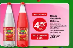 Żabka Oranżada Hellena oferta