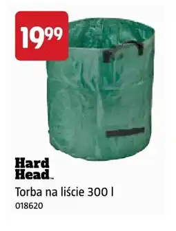Jula Torba na liście 300 l Hard Head oferta