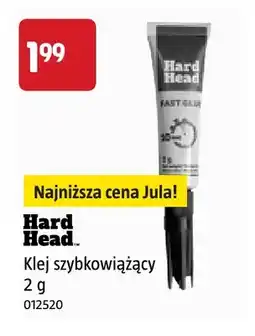 Jula Klej szybkowiążący Hard Head oferta