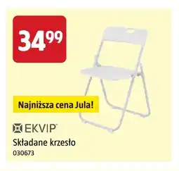 Jula Składane krzesło Ekvip oferta