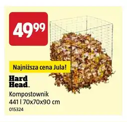 Jula Kompostownik 441 l Hard Head oferta