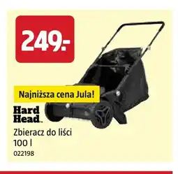 Jula Zbieracz do liści 100 l Hard Head oferta