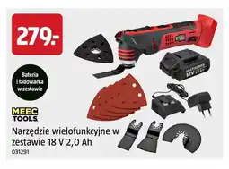 Jula Narzędzie wielofunkcyjne w zestawie Meec Tools oferta