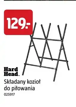 Jula Składany kozioł do piłowania Hard Head oferta