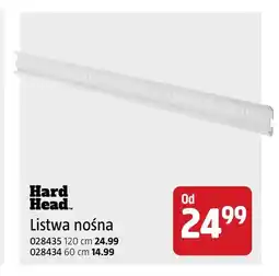 Jula Listwa nośna 120 cm Hard Head oferta