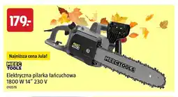 Jula Elektryczna pilarka łańcuchowa 14 Meec Tools oferta