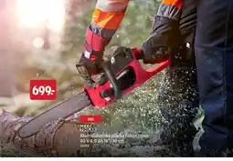 Jula Akumulatorowa pilarka łańcuchowa Meec Tools oferta