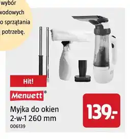 Jula Myjka do okien 2-w-1 260 mm Menuett oferta