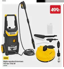 Jula Myjka wysokociśnieniowa Stanley Fatmax oferta