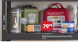 Jula Apteczka pierwszej pomocy 48 el. Bluewear oferta