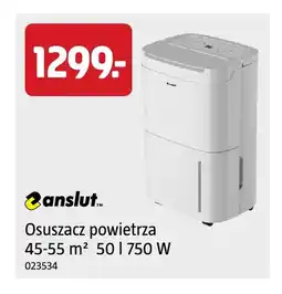 Jula Osuszacz powietrza 45-55 m² 50 l Anslut oferta