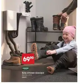 Jula Buty zimowe dziecięce Kayoba Outdoor oferta
