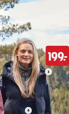 Jula Kamizelka damska oferta