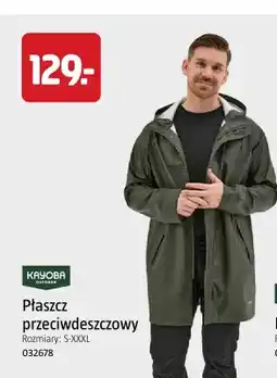 Jula Płaszcz przeciwdeszczowy Kayoba Outdoor oferta