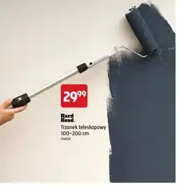 Jula Trzonek teleskopowy 100-200 cm Hard Head oferta