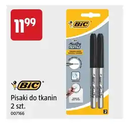 Jula Pisaki do tkanin 2-pak BIC oferta