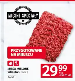 Selgros Mięso mielone Mięsne Specjały oferta