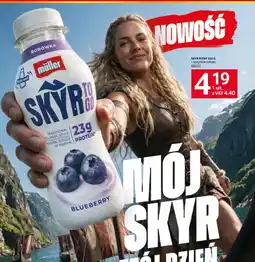 Selgros Jogurt Müller oferta