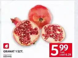 Selgros Granat oferta