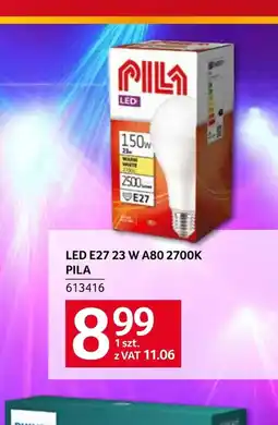 Selgros Żarówka Pila oferta